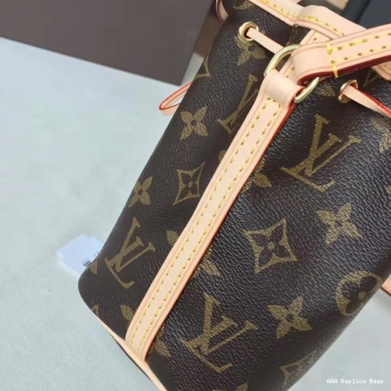 Aaa replica bags Louis Vuitton NOE NANO 0730